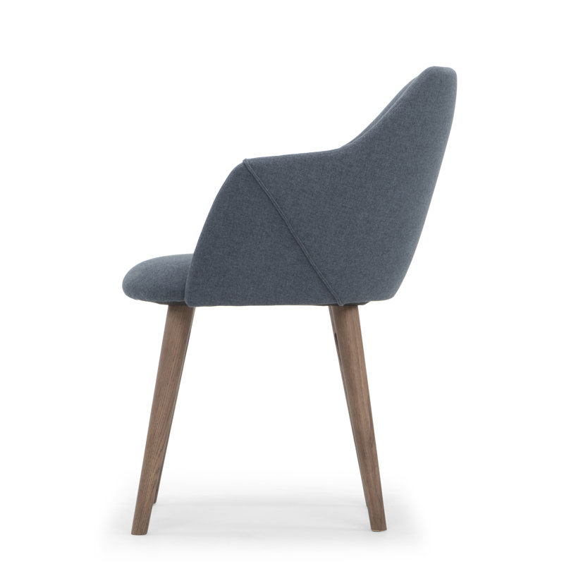 Jace Upholstered Arm Chair & Reviews AllModern